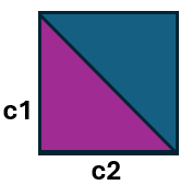 Triangle rectangle